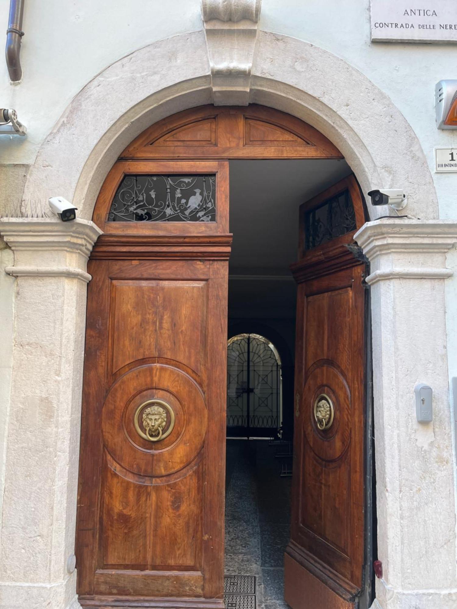 Appartamento Dolce Vita Riva del Garda Exterior foto